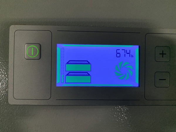 Tykma Electrox EMS 400 Laser Marker