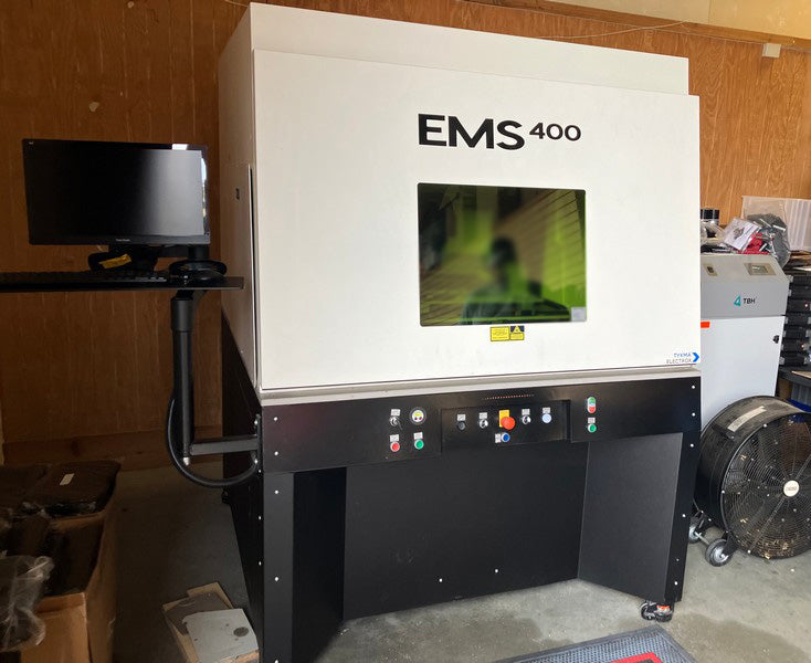 Tykma Electrox EMS 400 Laser Marker