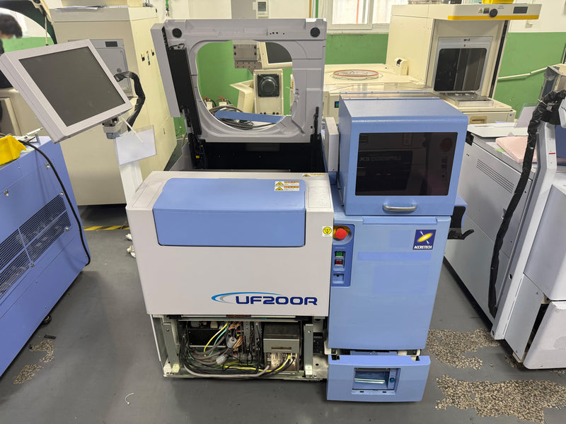 Accretech / TSK UF 200 R Prober