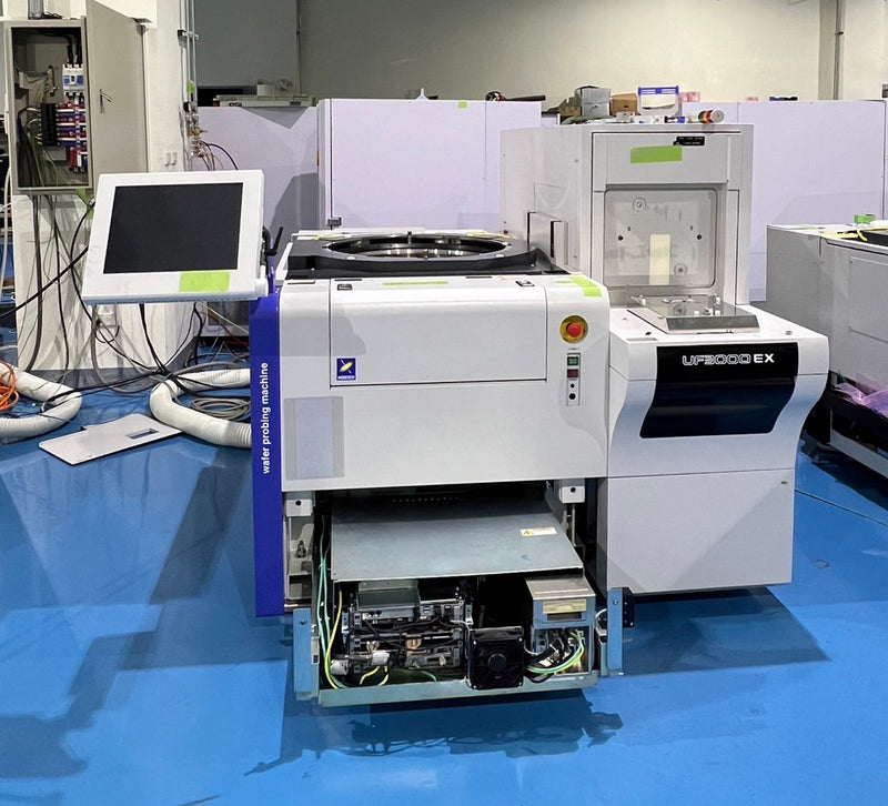 Accretech / TSK UF 3000 EX Automatic Wafer Prober