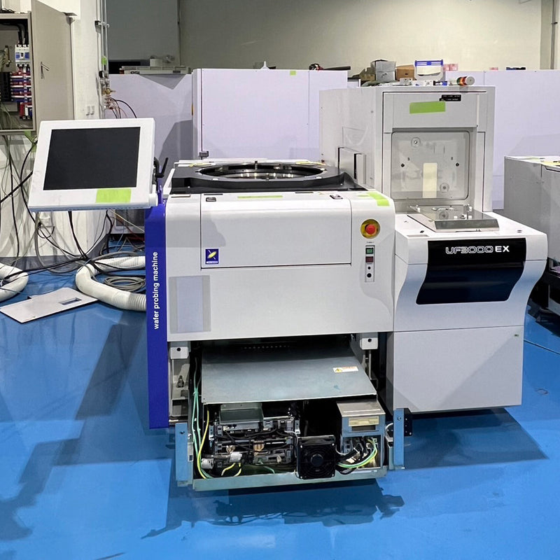 Accretech / TSK UF 3000 EX Automatic Wafer Prober