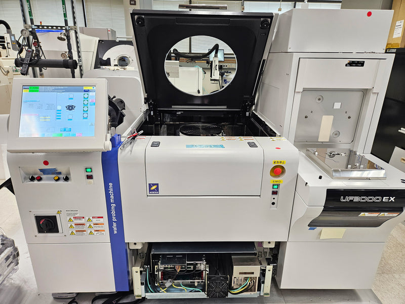 Accretech / TSK UF 3000 EX Automatic Wafer Prober