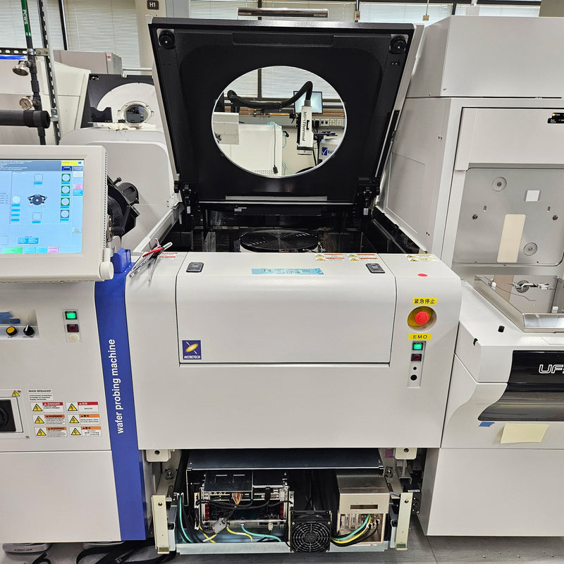 Accretech / TSK UF 3000 EX Automatic Wafer Prober