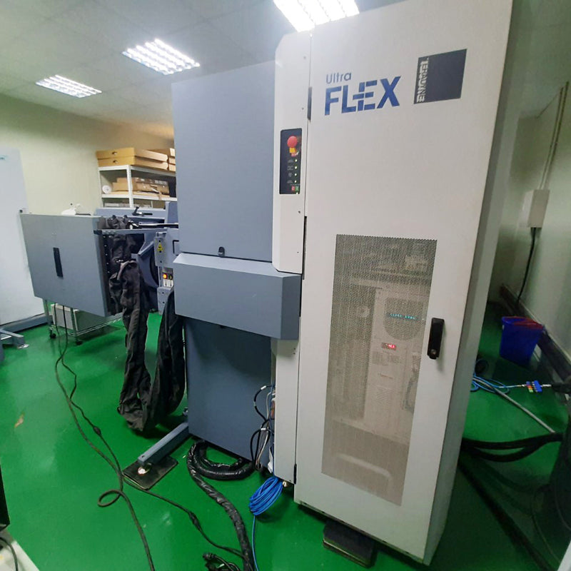 Teradyne Ultra Flex SC 2 Tester