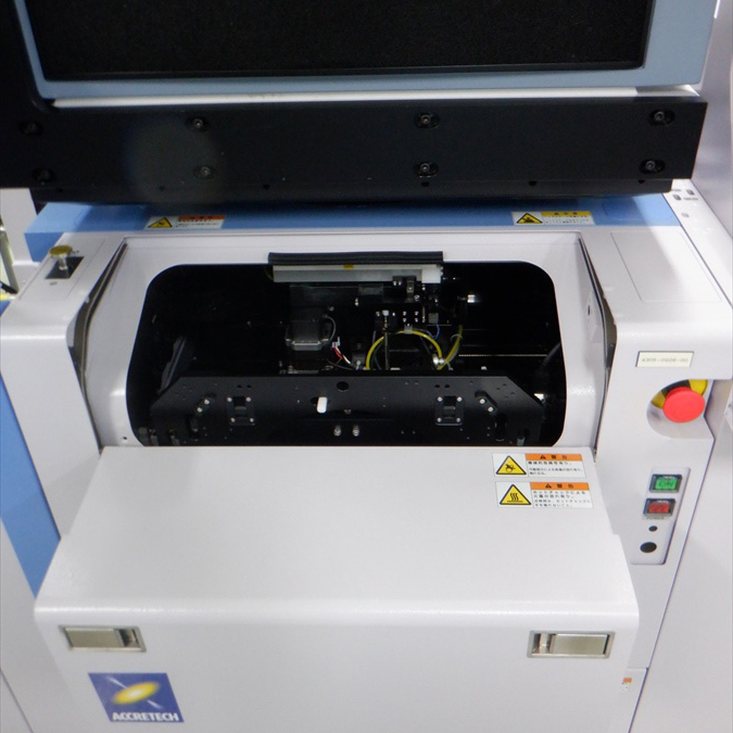 Accretech / TSK UF 2000 Prober