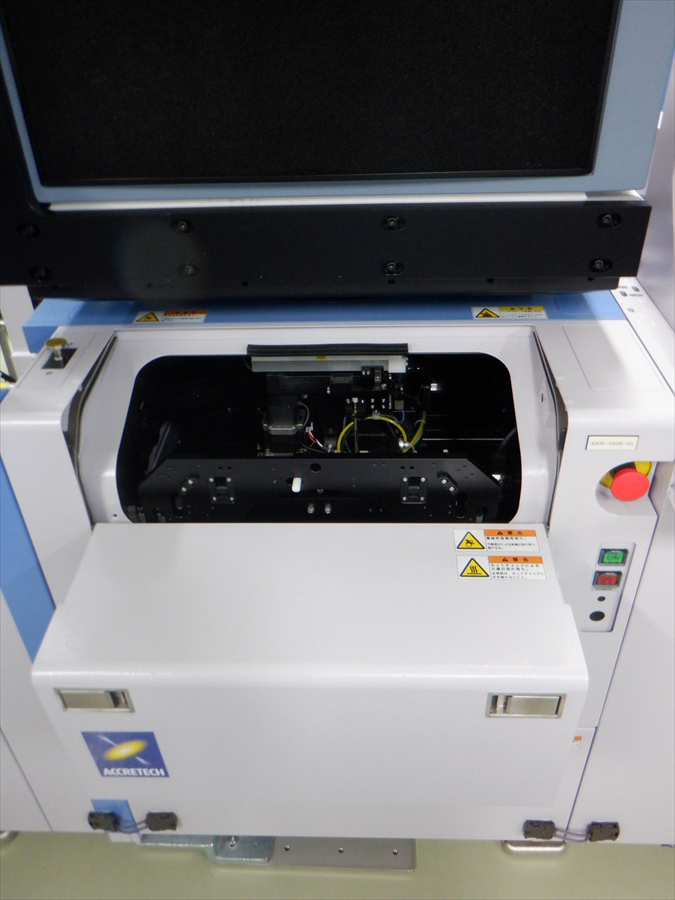 Accretech / TSK UF 2000 Prober