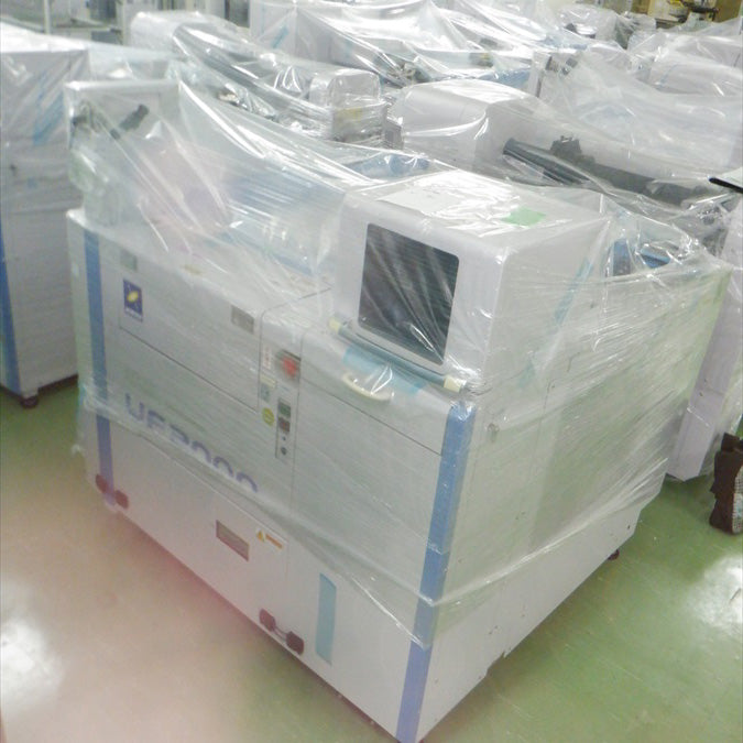 Accretech / TSK UF 2000 Prober