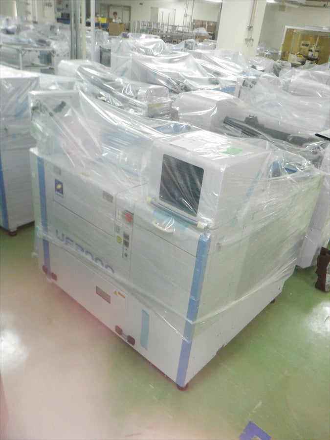 Accretech / TSK UF 2000 Prober