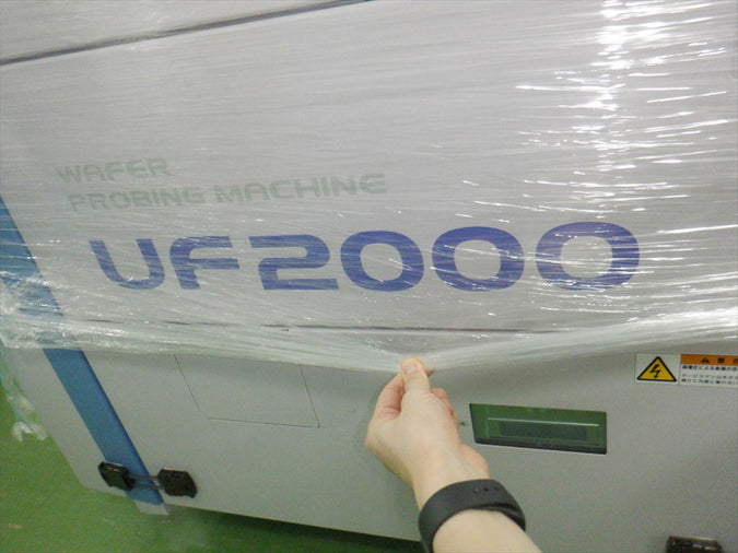 Accretech / TSK UF 2000 Prober