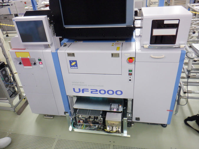 Accretech / TSK UF 2000 Prober