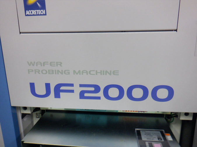 Accretech / TSK UF 2000 Prober
