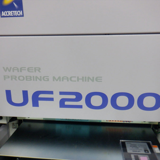 Accretech / TSK UF 2000 Prober