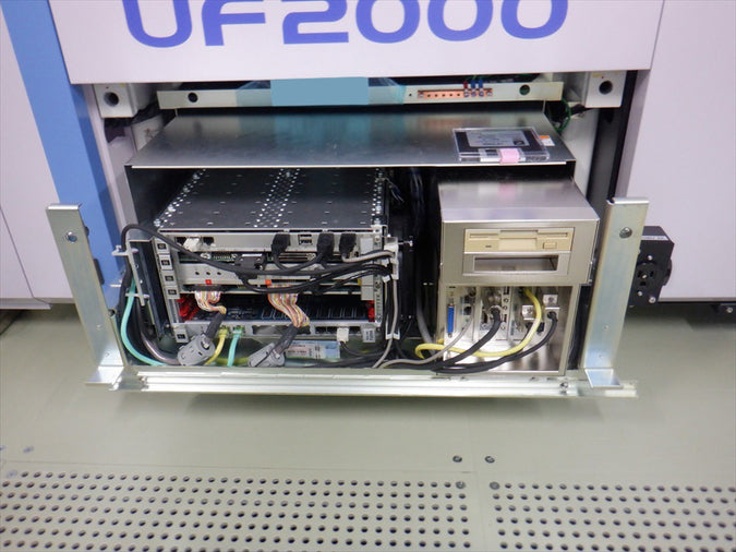 Accretech / TSK UF 2000 Prober