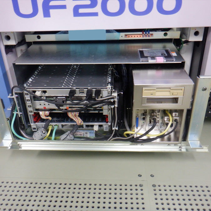 Accretech / TSK UF 2000 Prober