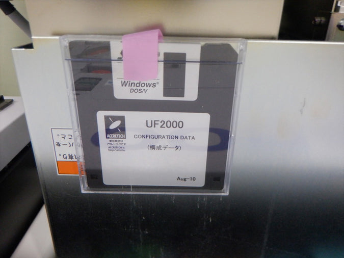 Accretech / TSK UF 2000 Prober