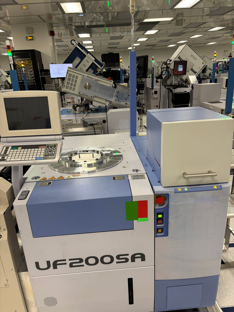 Accretech / TSK UF 200 SA Prober