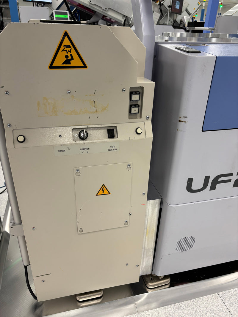 Accretech / TSK UF 200 SA Prober