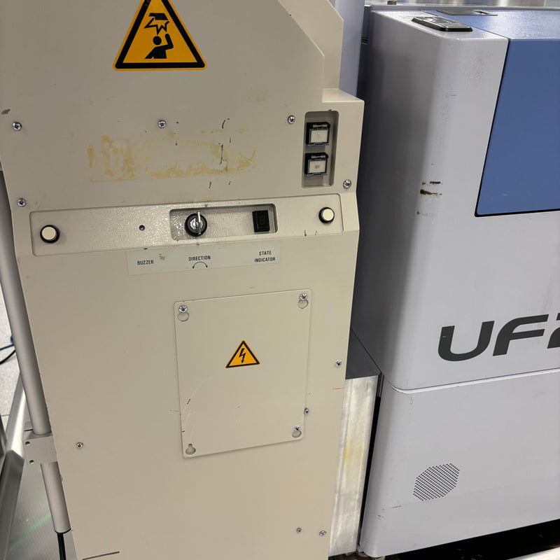 Accretech / TSK UF 200 SA Prober