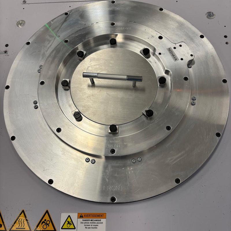 Accretech / TSK UF 200 SA Prober