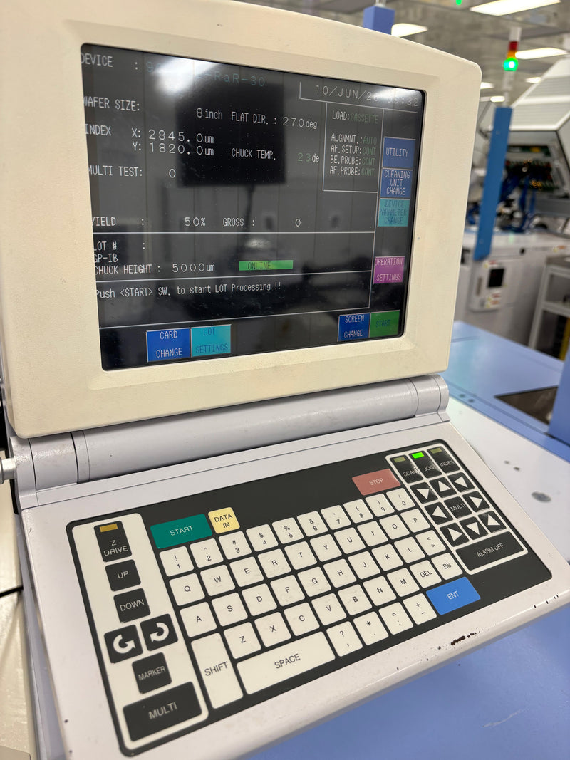 Accretech / TSK UF 200 SA Prober