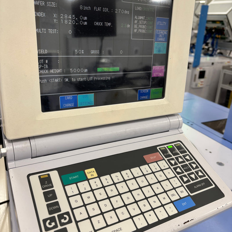 Accretech / TSK UF 200 SA Prober