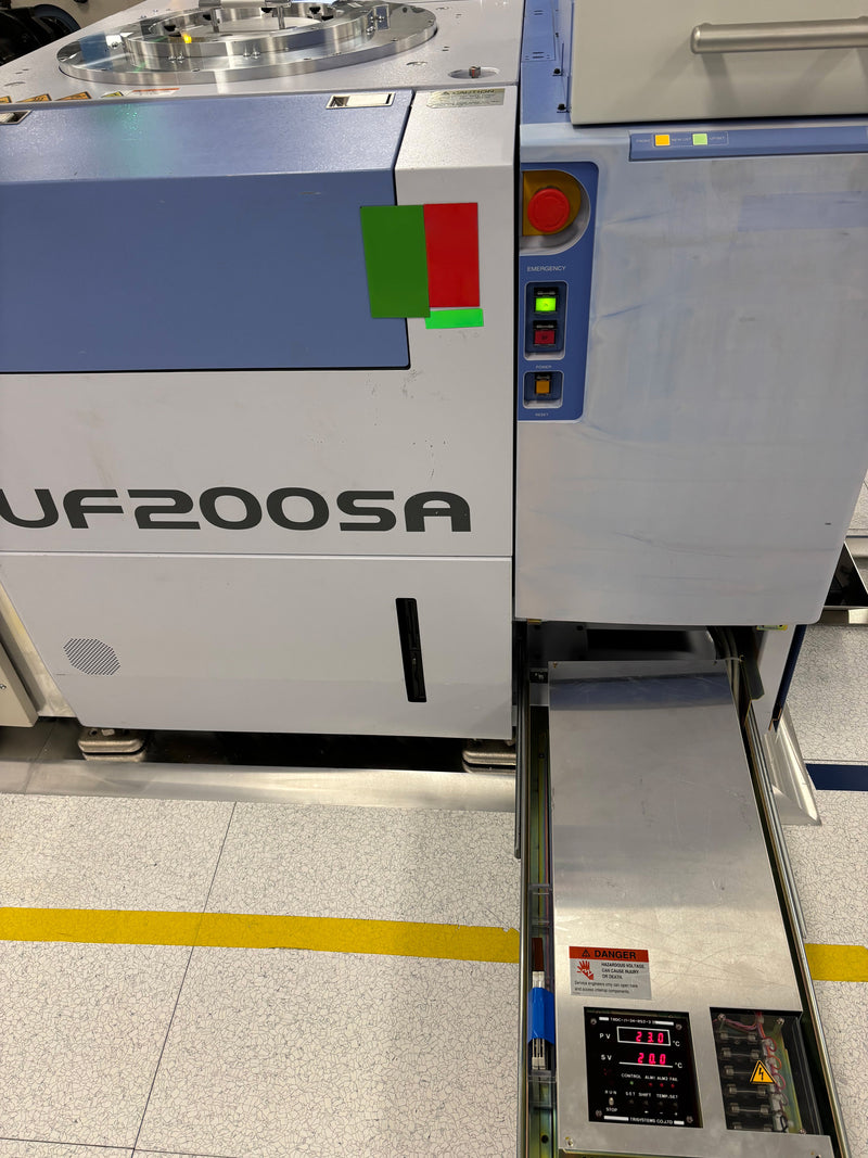 Accretech / TSK UF 200 SA Prober