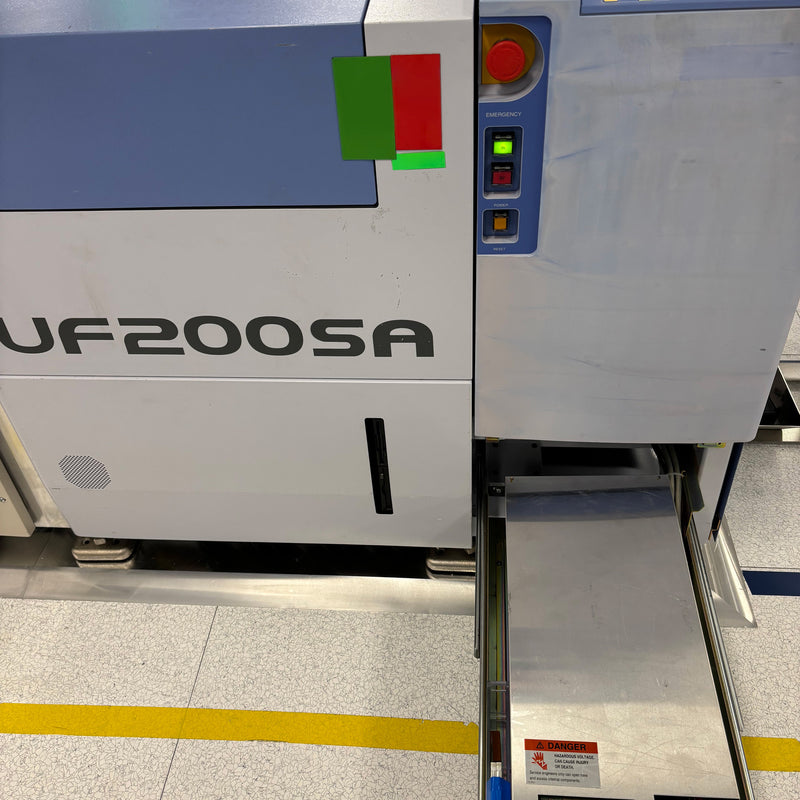 Accretech / TSK UF 200 SA Prober