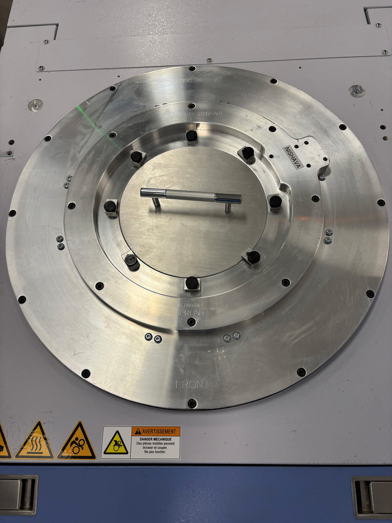 Accretech / TSK UF 200 SA Prober