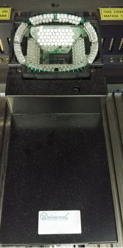 Universal GSM 1 Pick and Place