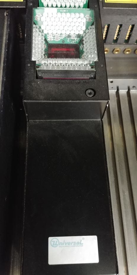 Universal GSM 1 Pick and Place
