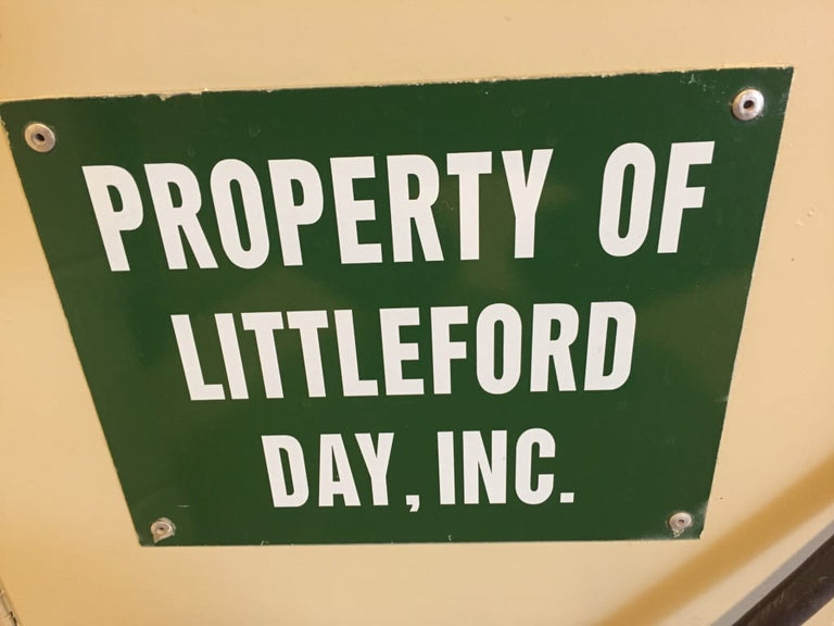Littleford Day W 10 Mixer
