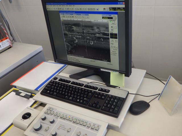 Hitachi S 5100 SEM (Scanning Electron Microscope)