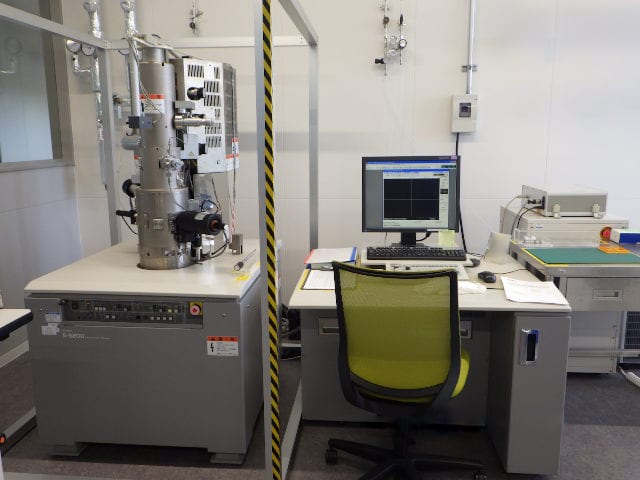 Hitachi S 5100 SEM (Scanning Electron Microscope)