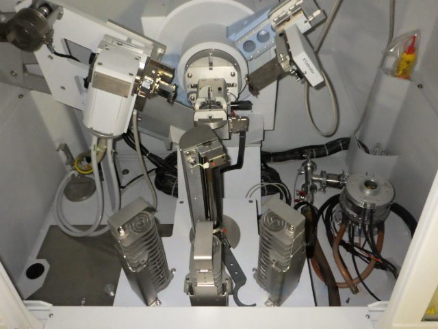 Malvern Panalytical X'Pert Pro MPD XRD (X-ray Diffractometer)