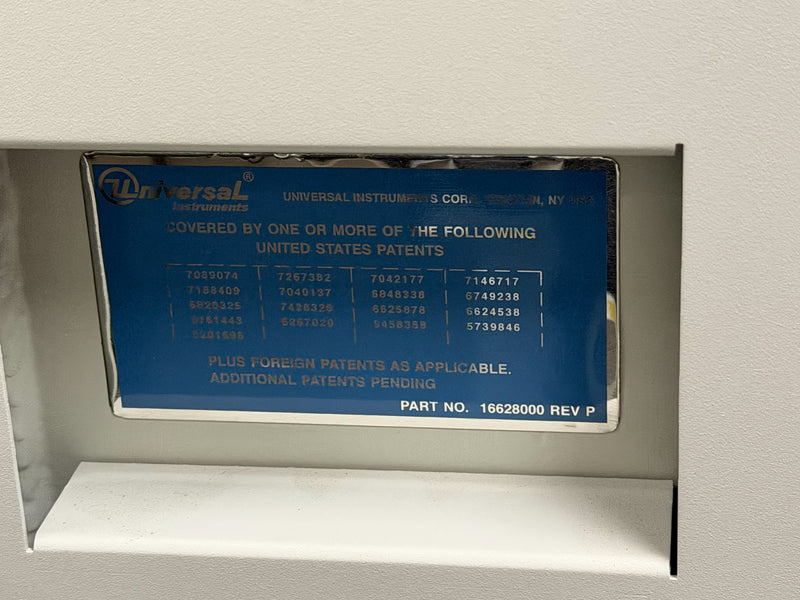 Universal Instruments PEPP 1 DS 1 Pick and Place