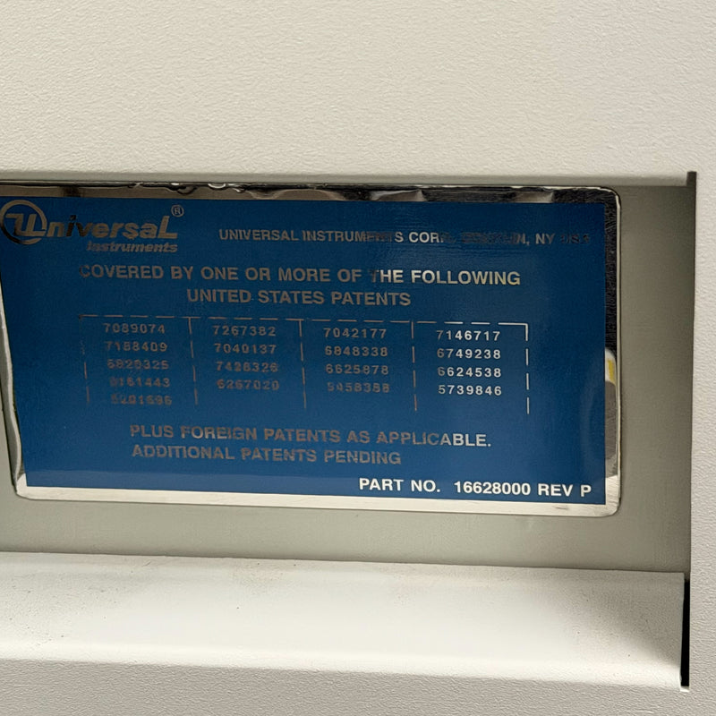 Universal Instruments PEPP 1 DS 1 Pick and Place