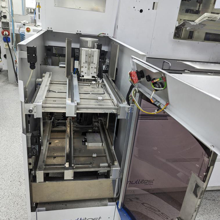 Multitest InStrip Handler – Bridge Tronic Global
