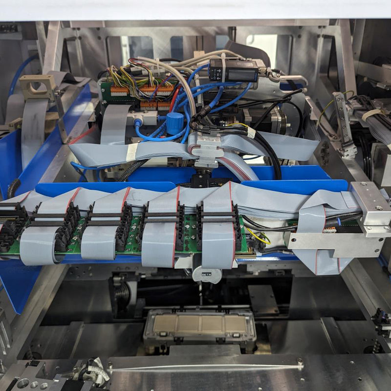 Multitest InStrip Handler – Bridge Tronic Global