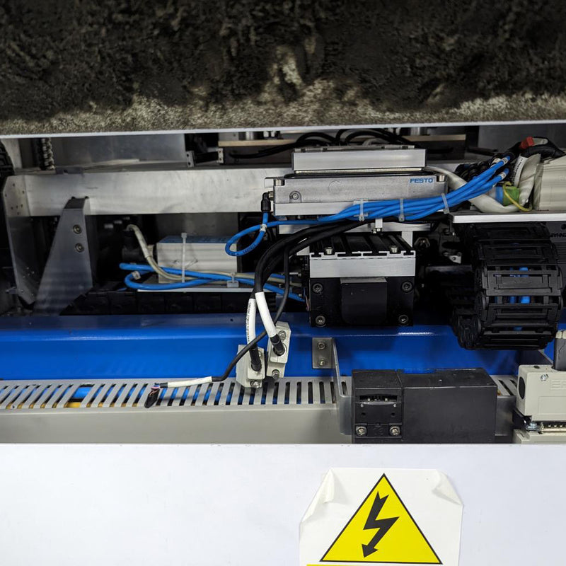 Multitest InStrip Handler – Bridge Tronic Global