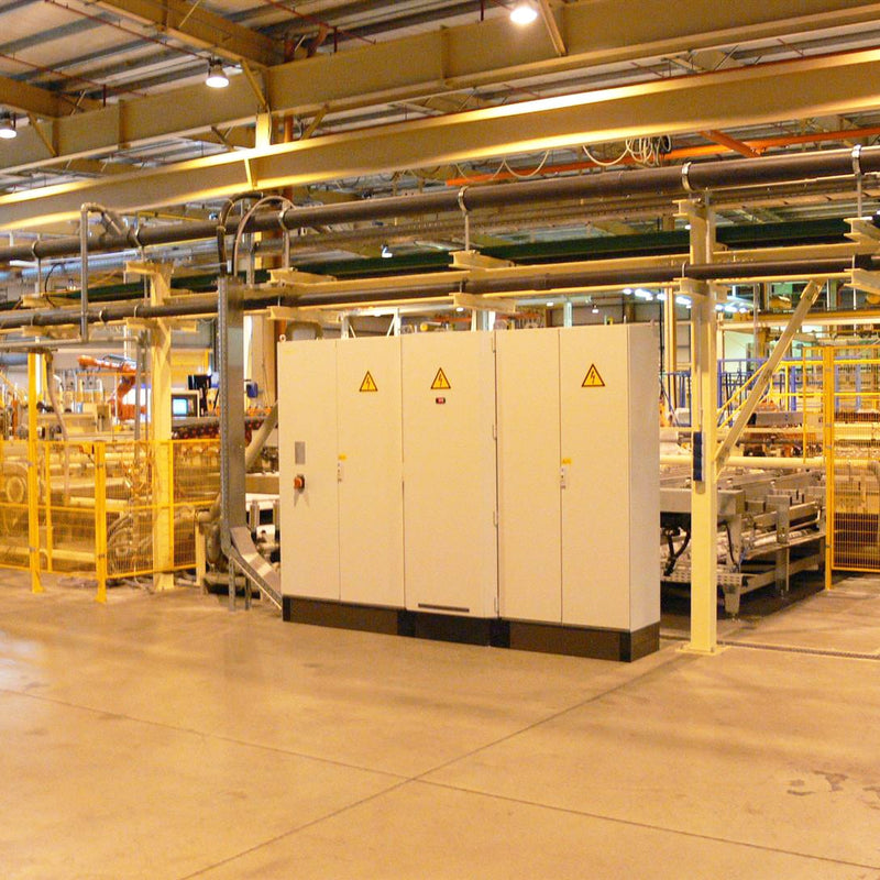 Benteler 2500 C 4/0 E Grinding Line