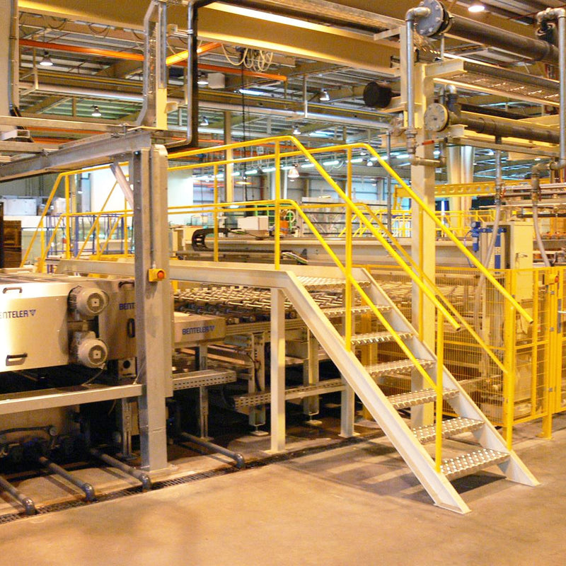 Benteler 2500 C 4/0 E Grinding Line
