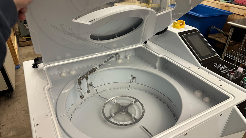 Ultra T SCS x 133 Spin Coater