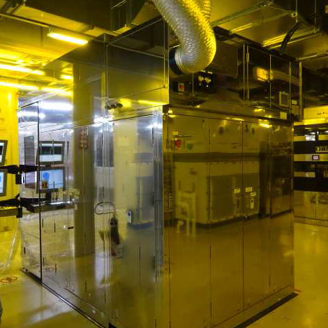 Ultratech Unity AP 300 Stepper