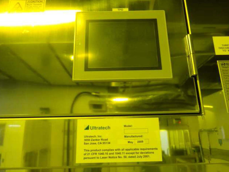 Ultratech Unity AP 300 Stepper