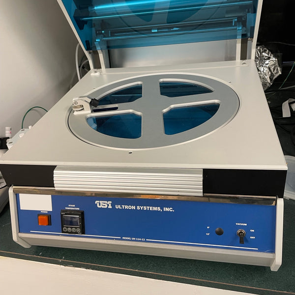 Ultron UH 114 12 Wafer / Frame Mounter