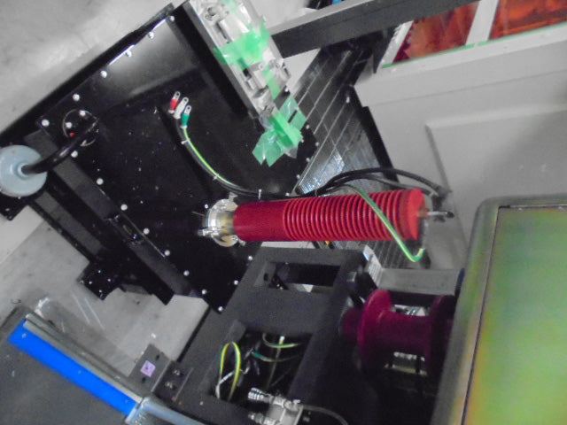 Ulvac SOPHI 200 Ion Implanter