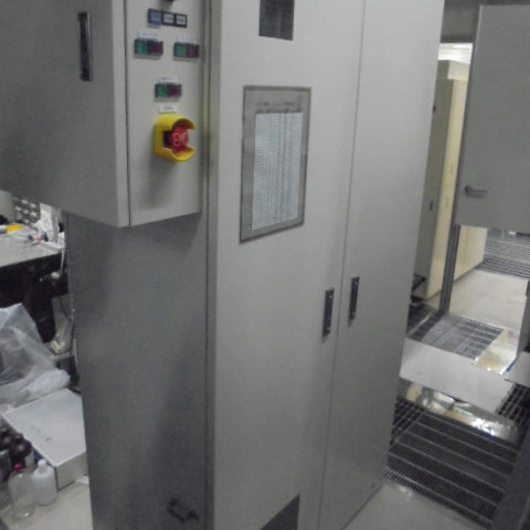 Ulvac SOPHI 200 Ion Implanter