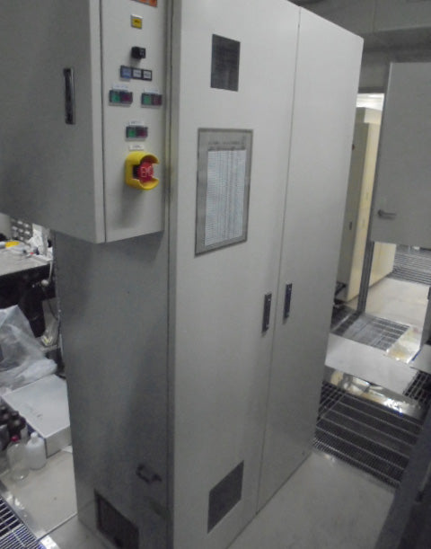 Ulvac SOPHI 200 Ion Implanter