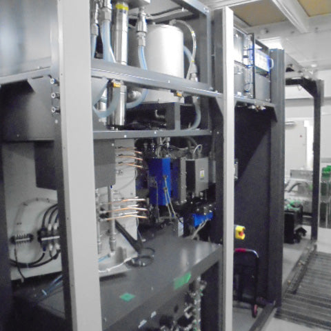 Ulvac SOPHI 200 Ion Implanter