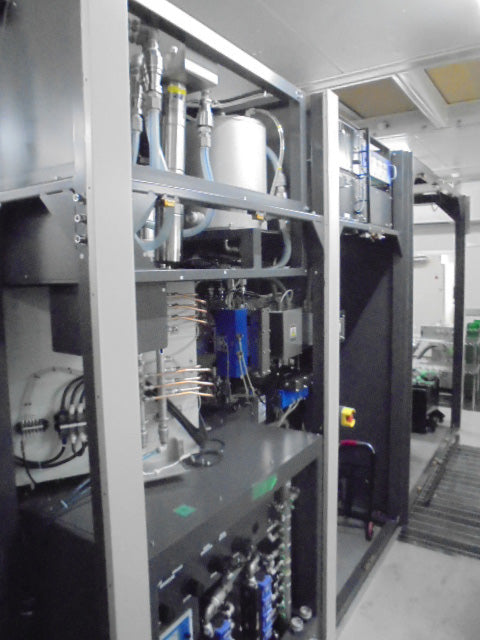 Ulvac SOPHI 200 Ion Implanter
